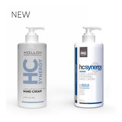 Mollon Pro HcSynergy wodooporny krem do rąk 250 ml